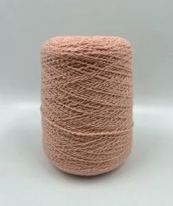 Пряжа Weavy, New Mill, меринос, кашемир, цвет персиковый